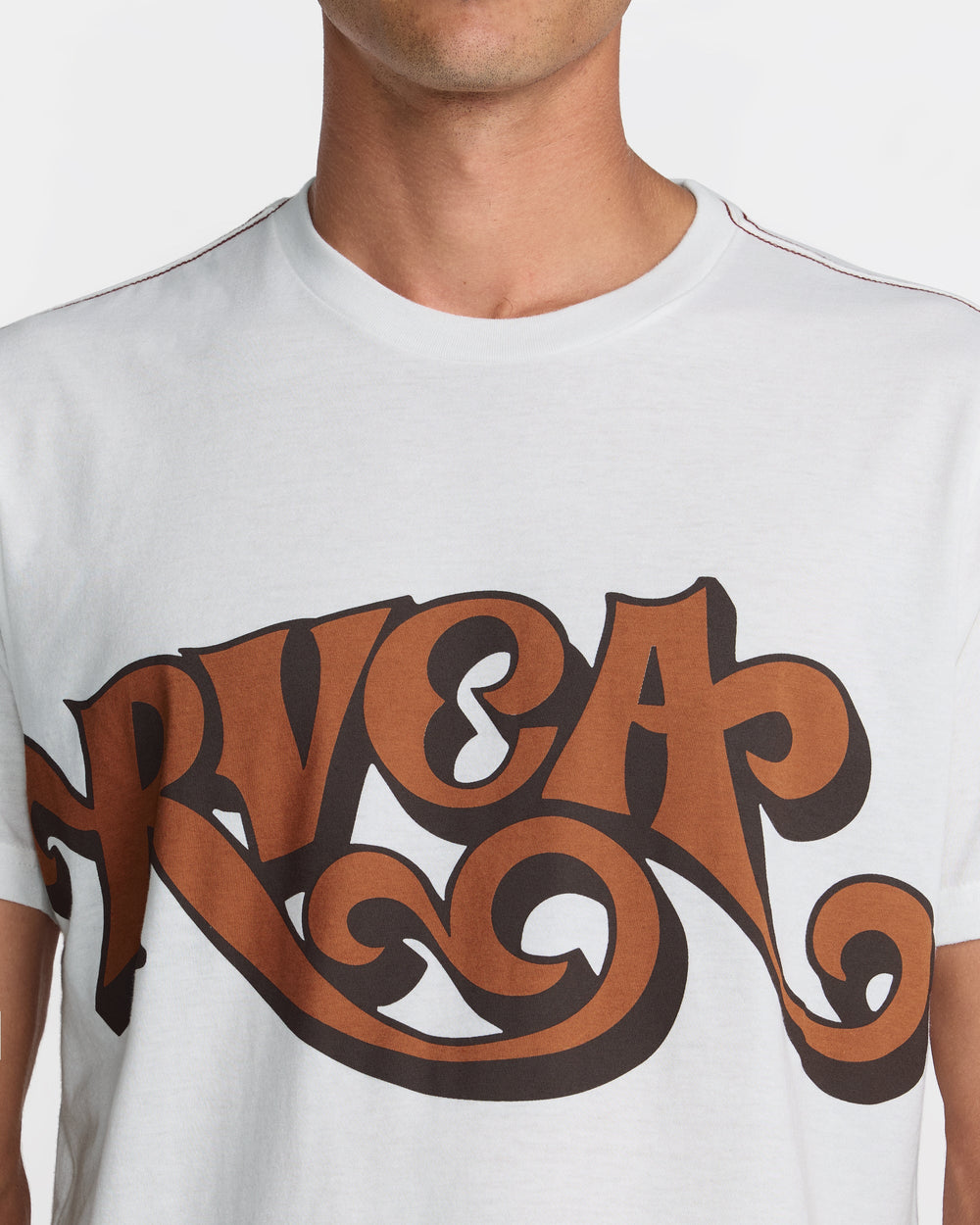 Classic Short Sleeve Tee - Antique White