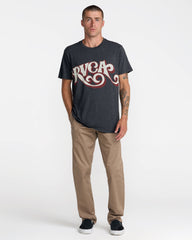Classic Short Sleeve Tee - Pirate Black