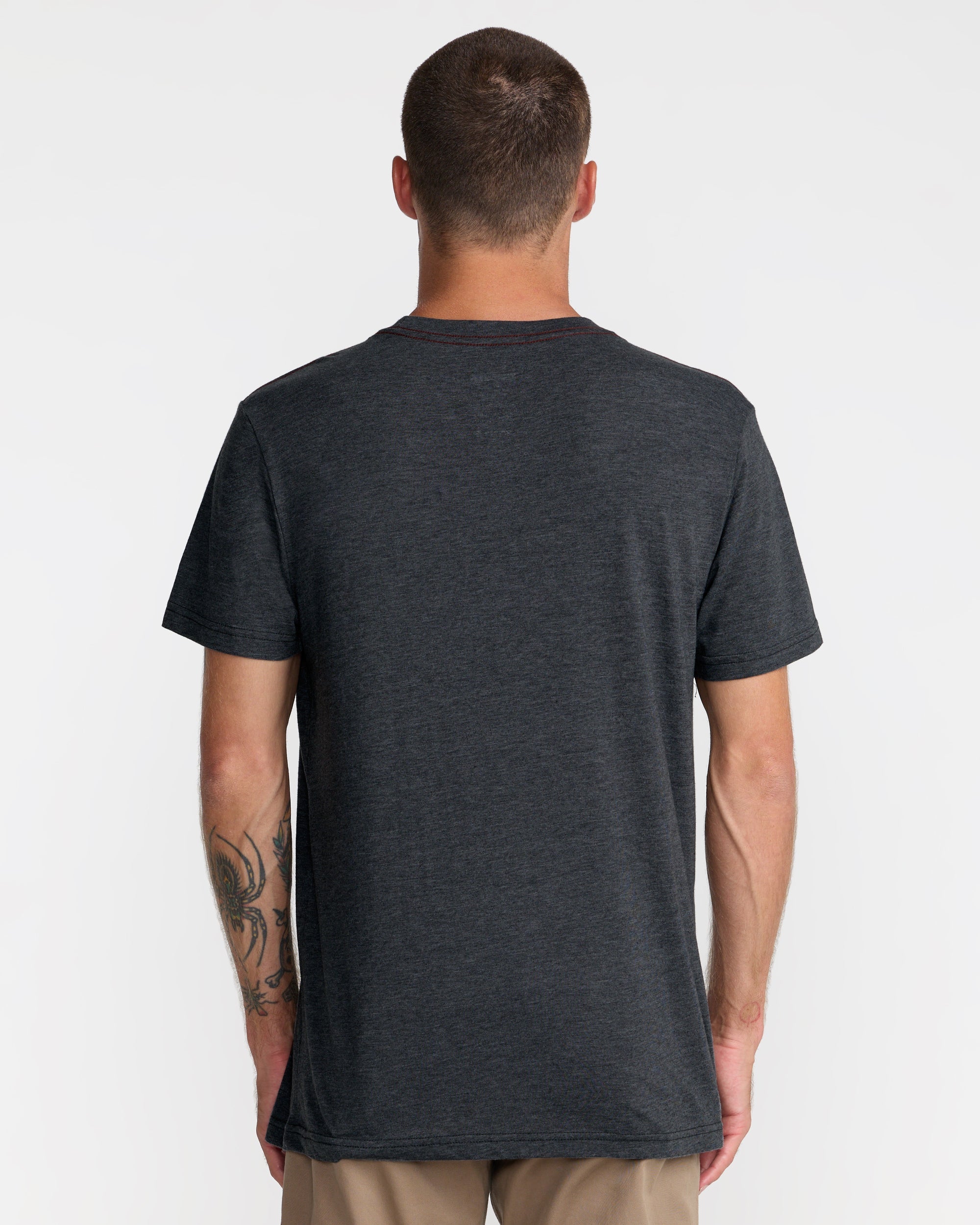 Classic Short Sleeve Tee - Pirate Black