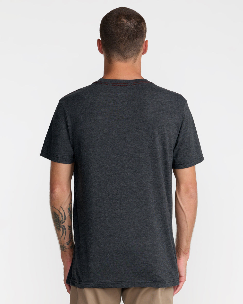 Classic Short Sleeve Tee - Pirate Black