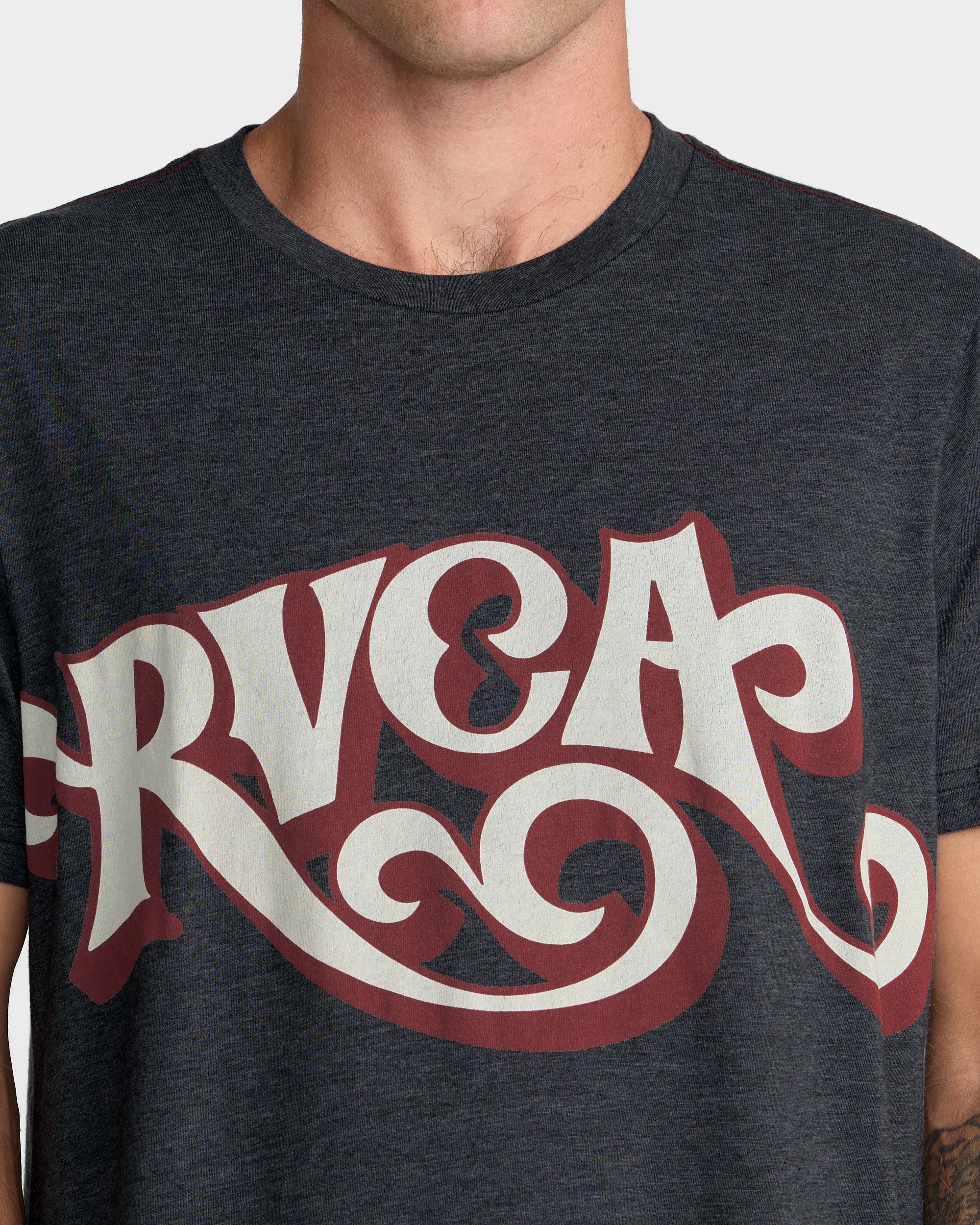Classic Short Sleeve Tee - Pirate Black