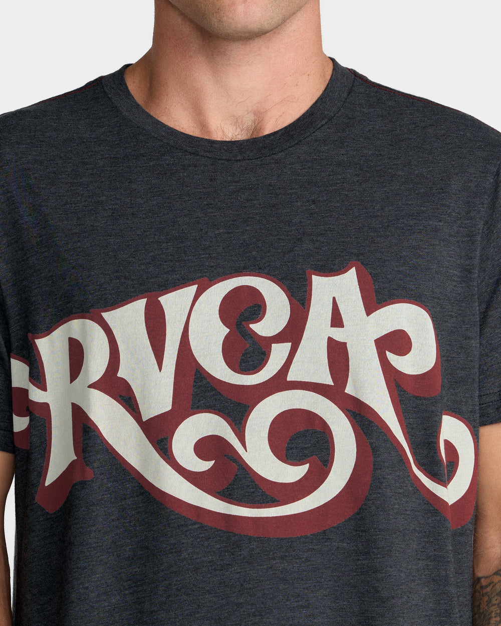 Classic Short Sleeve Tee - Pirate Black