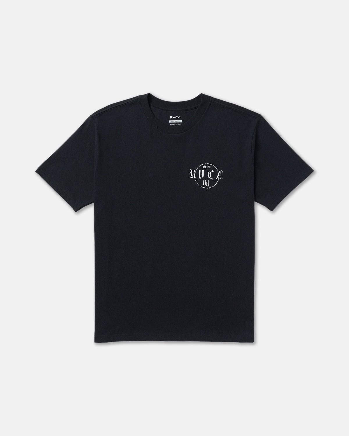 Dark Link Short Sleeve Tee - Black