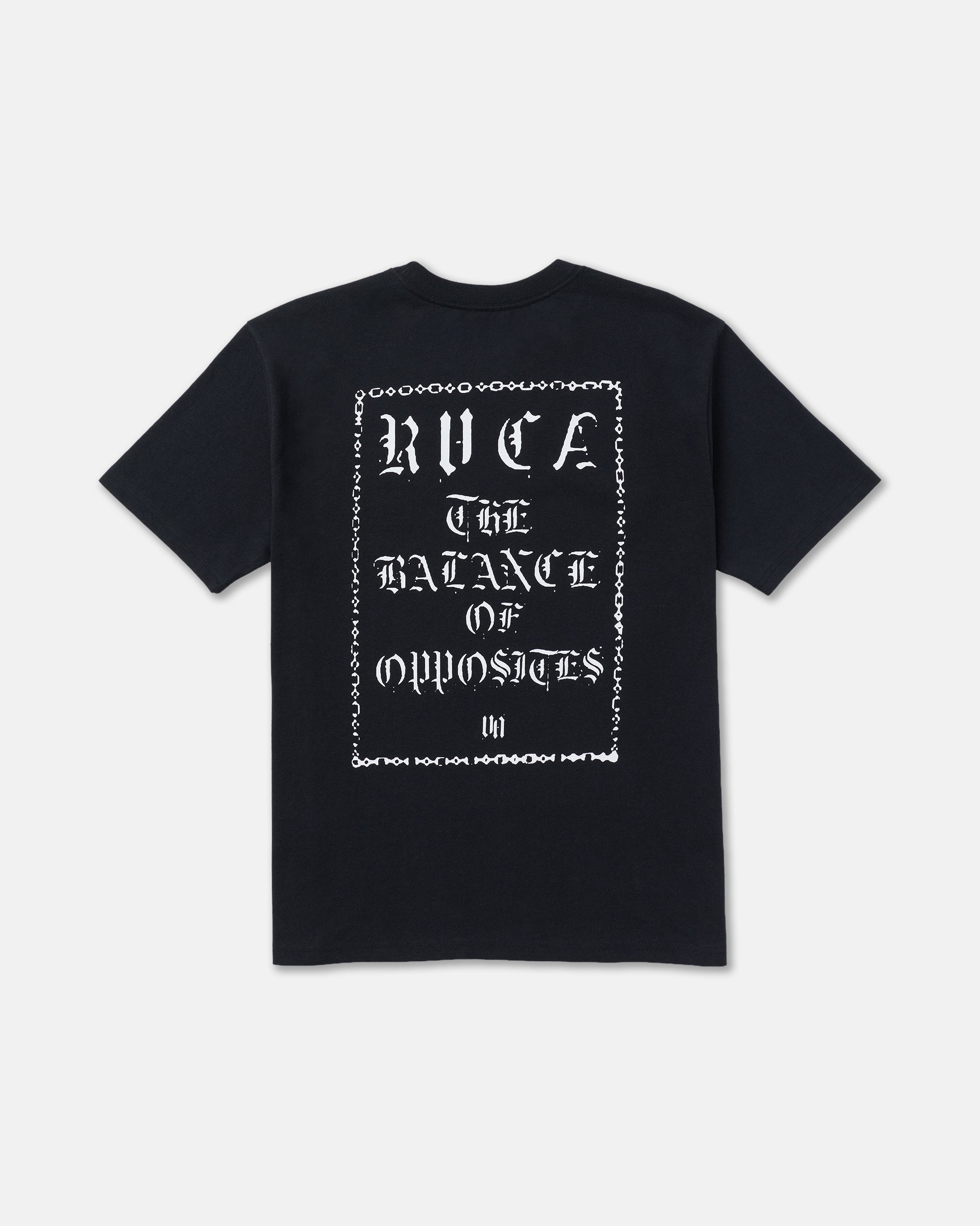 Dark Link Short Sleeve Tee - Black