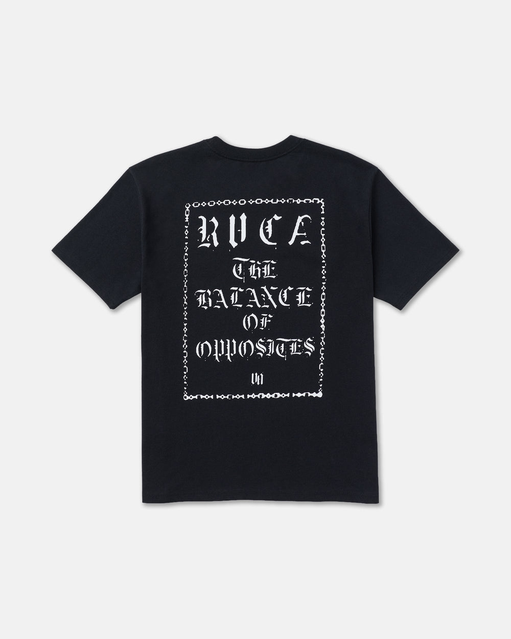 Dark Link Short Sleeve Tee - Black