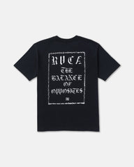 Dark Link Short Sleeve Tee - Black