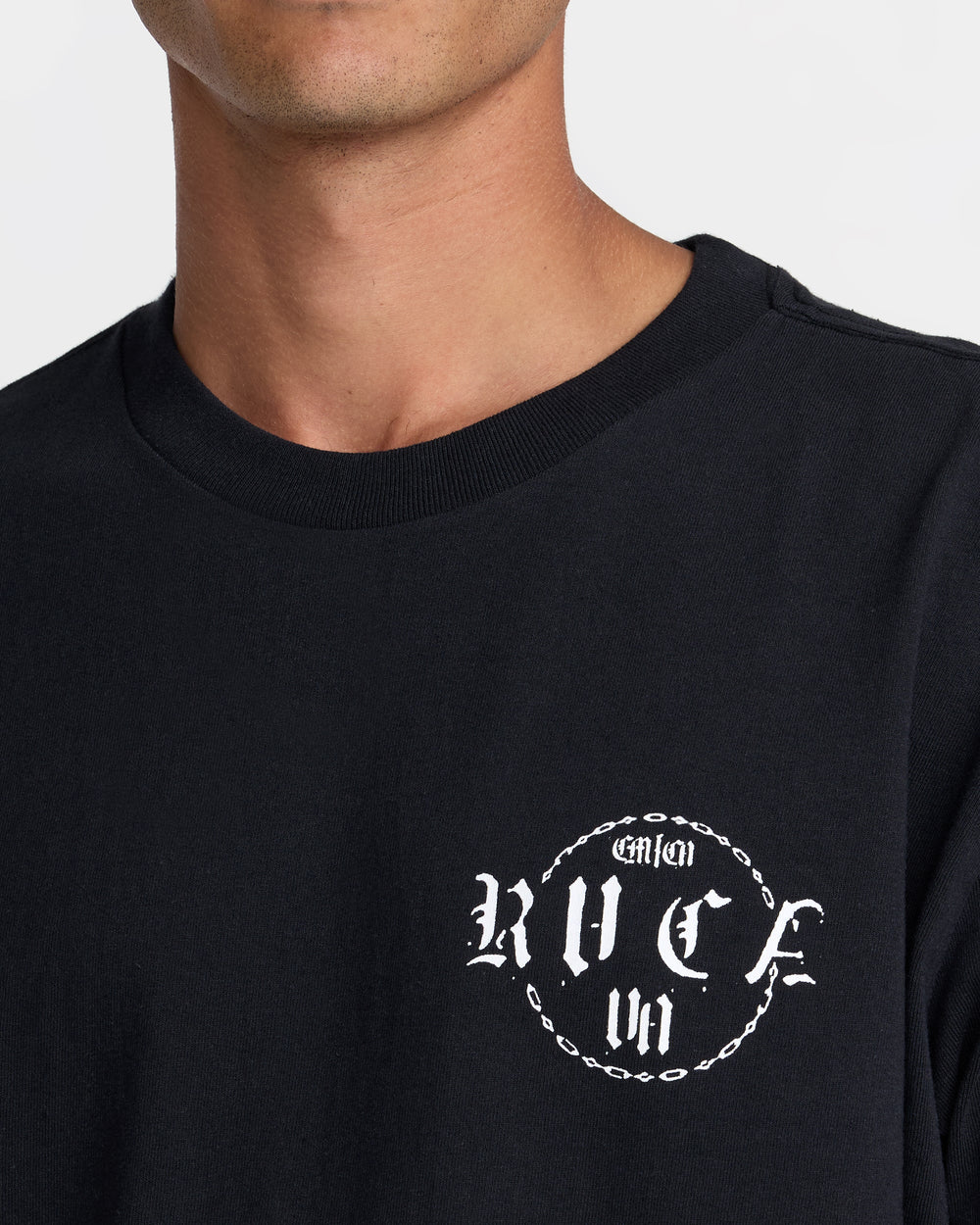 Dark Link Short Sleeve Tee - Black
