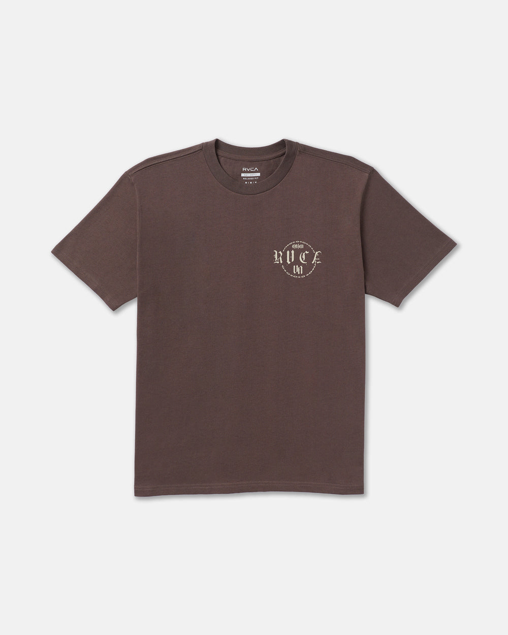 Dark Link Short Sleeve Tee - Mocha