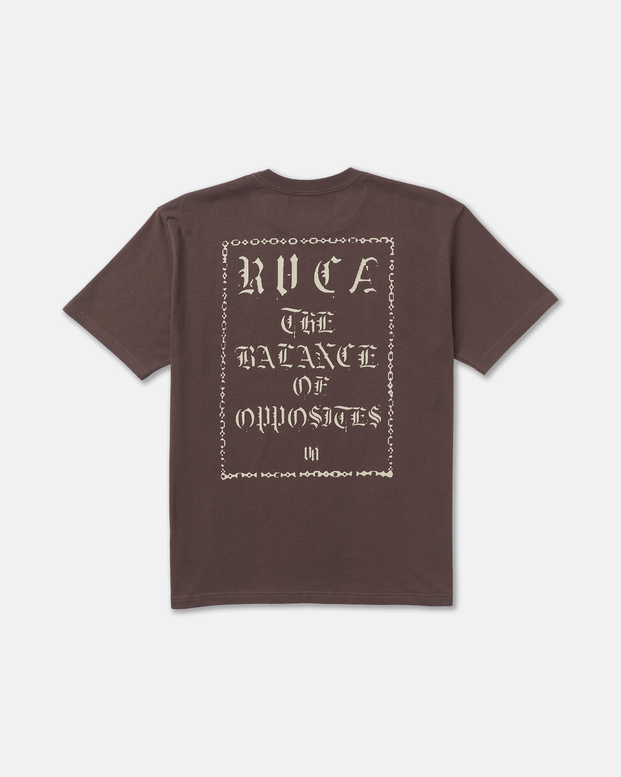 Dark Link Short Sleeve Tee - Mocha