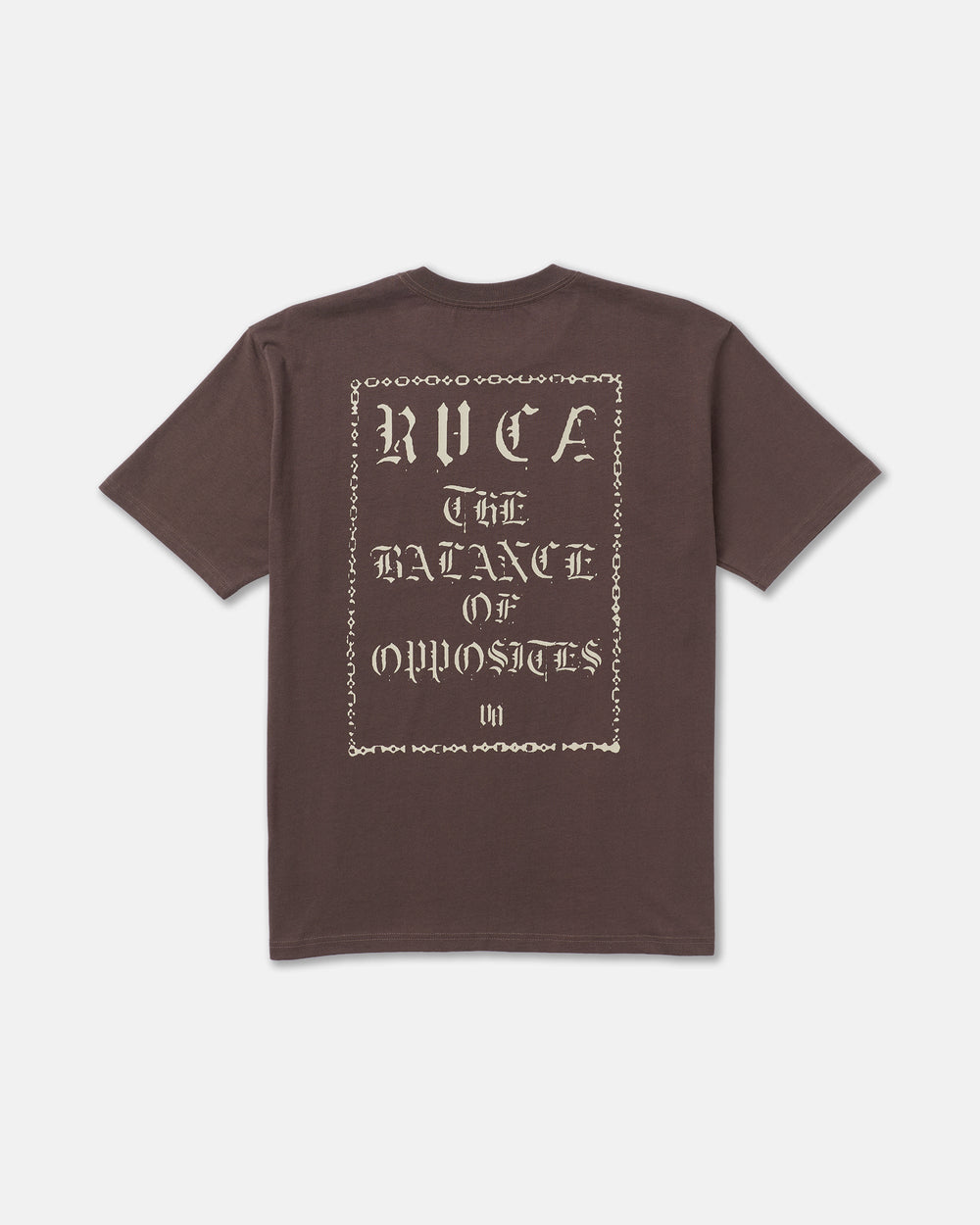 Dark Link Short Sleeve Tee - Mocha