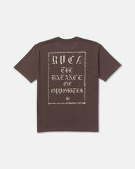 Dark Link Short Sleeve Tee - Mocha