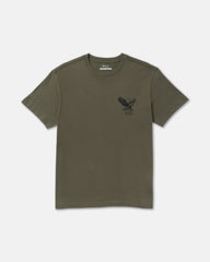 Soaring Short Sleeve Tee - Fatigue