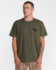 Soaring Short Sleeve Tee - Fatigue