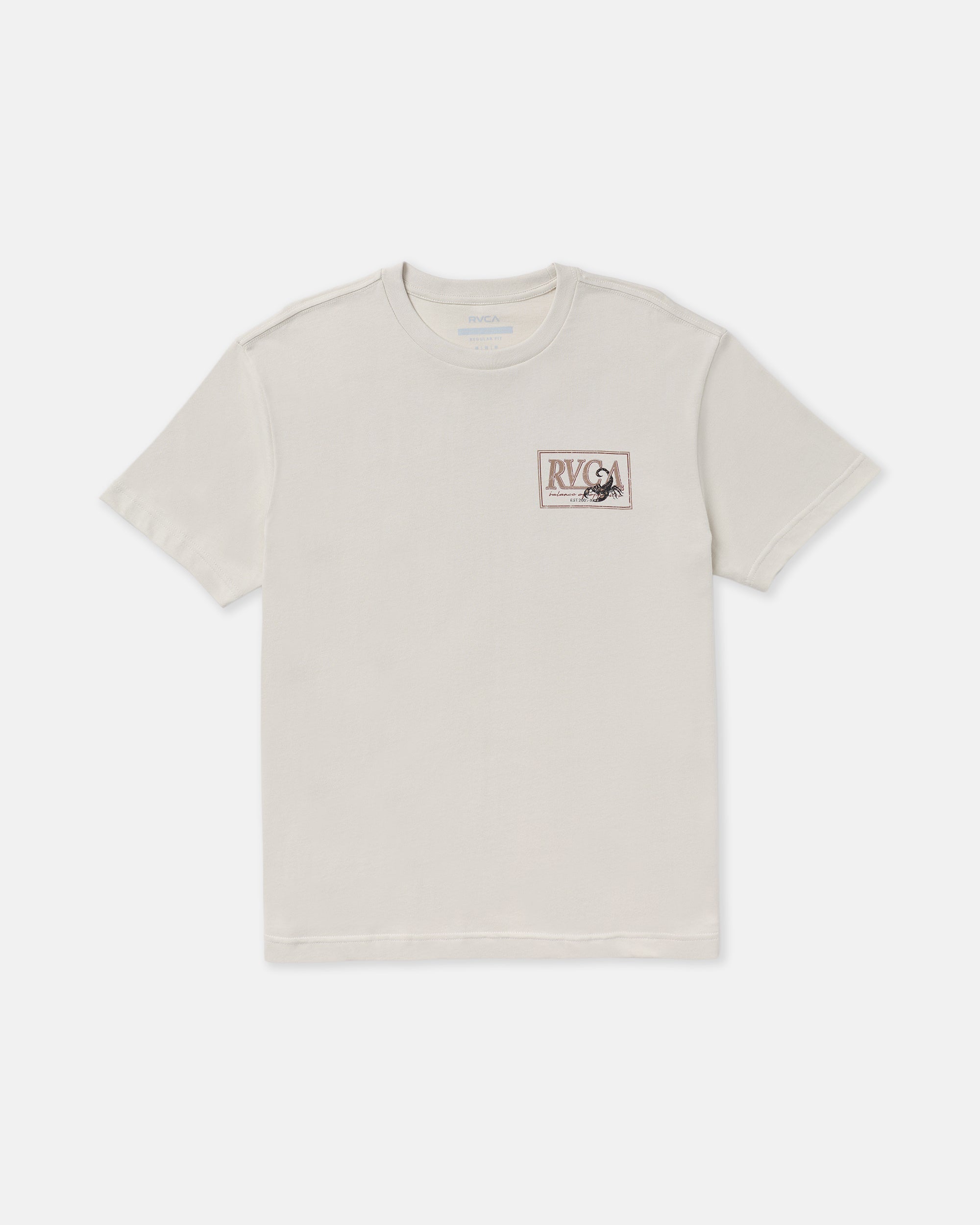 Poison Tour Short Sleeve Tee - Ceramic