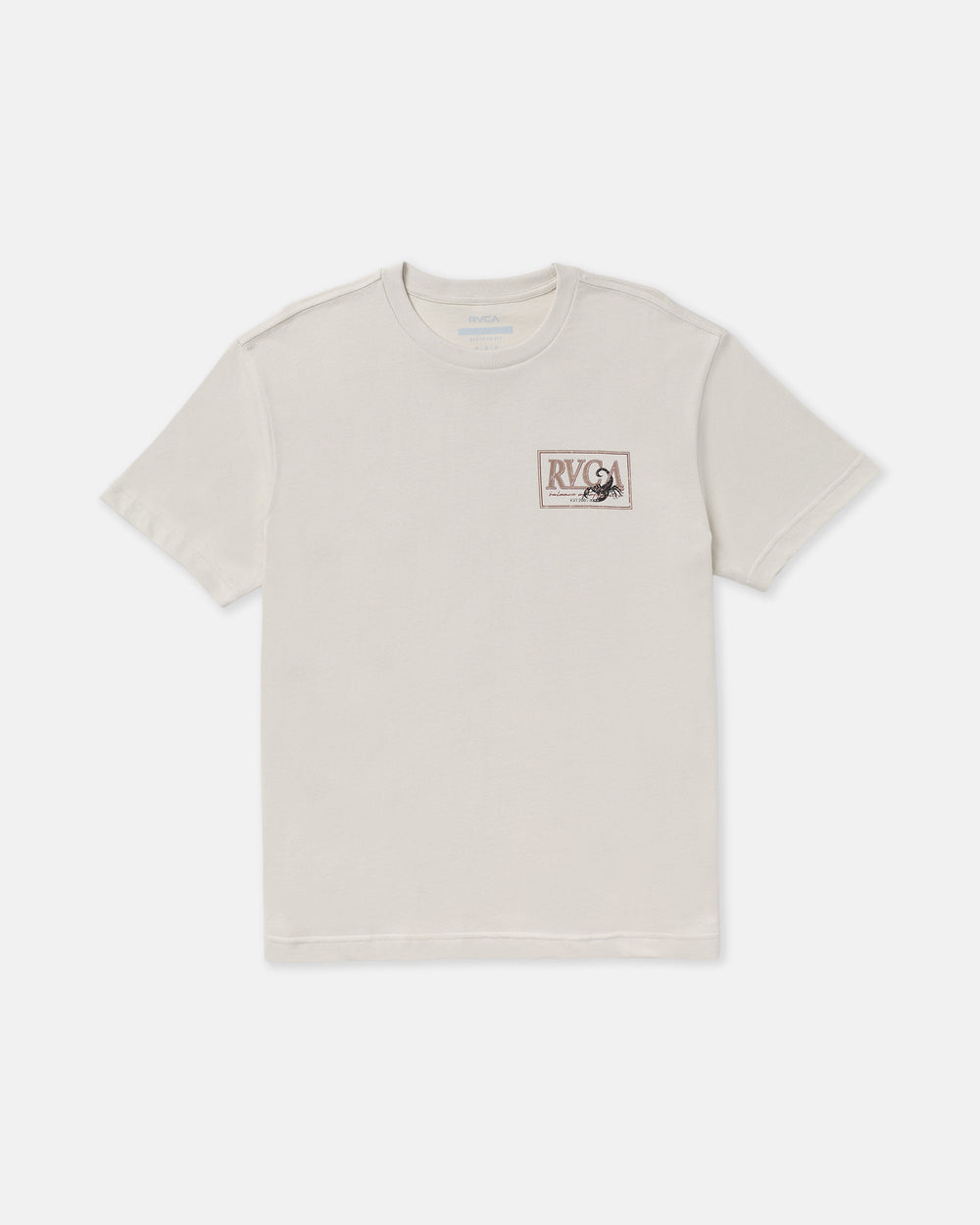 Poison Tour Short Sleeve Tee - Ceramic