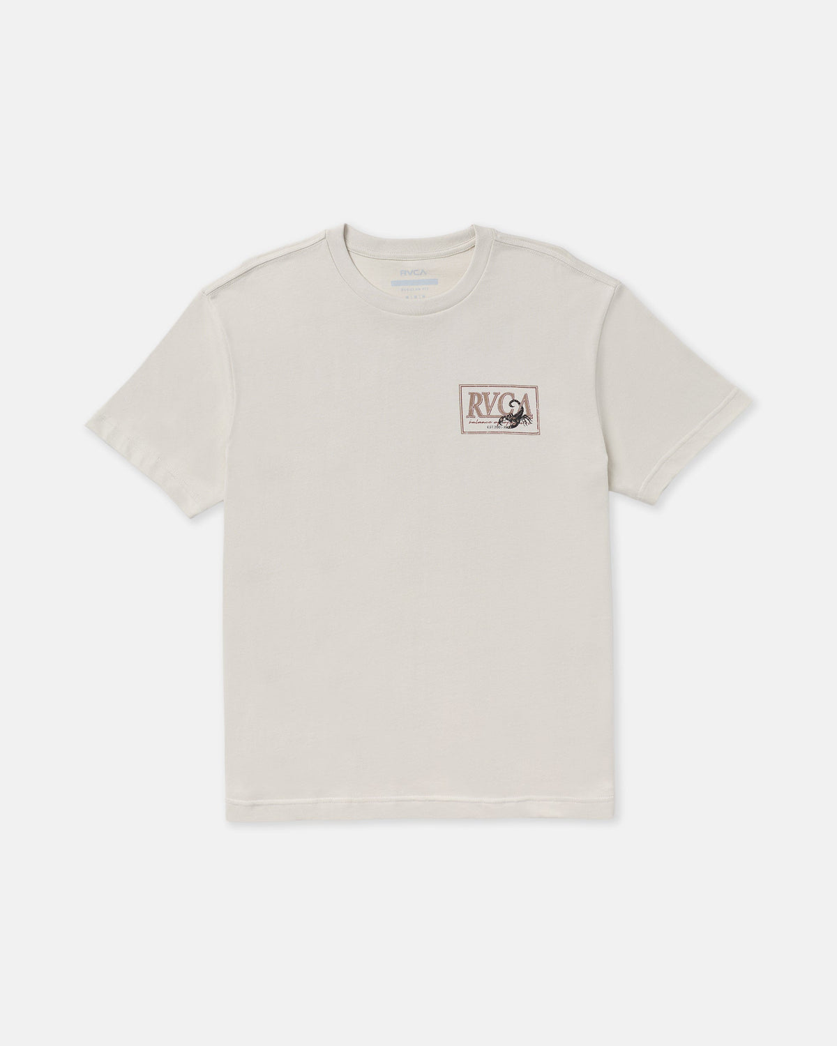 Poison Tour Short Sleeve Tee - Ceramic