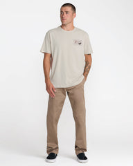 Poison Tour Short Sleeve Tee - Ceramic