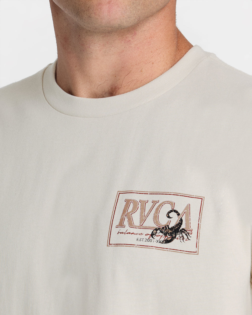 Poison Tour Short Sleeve Tee - Ceramic