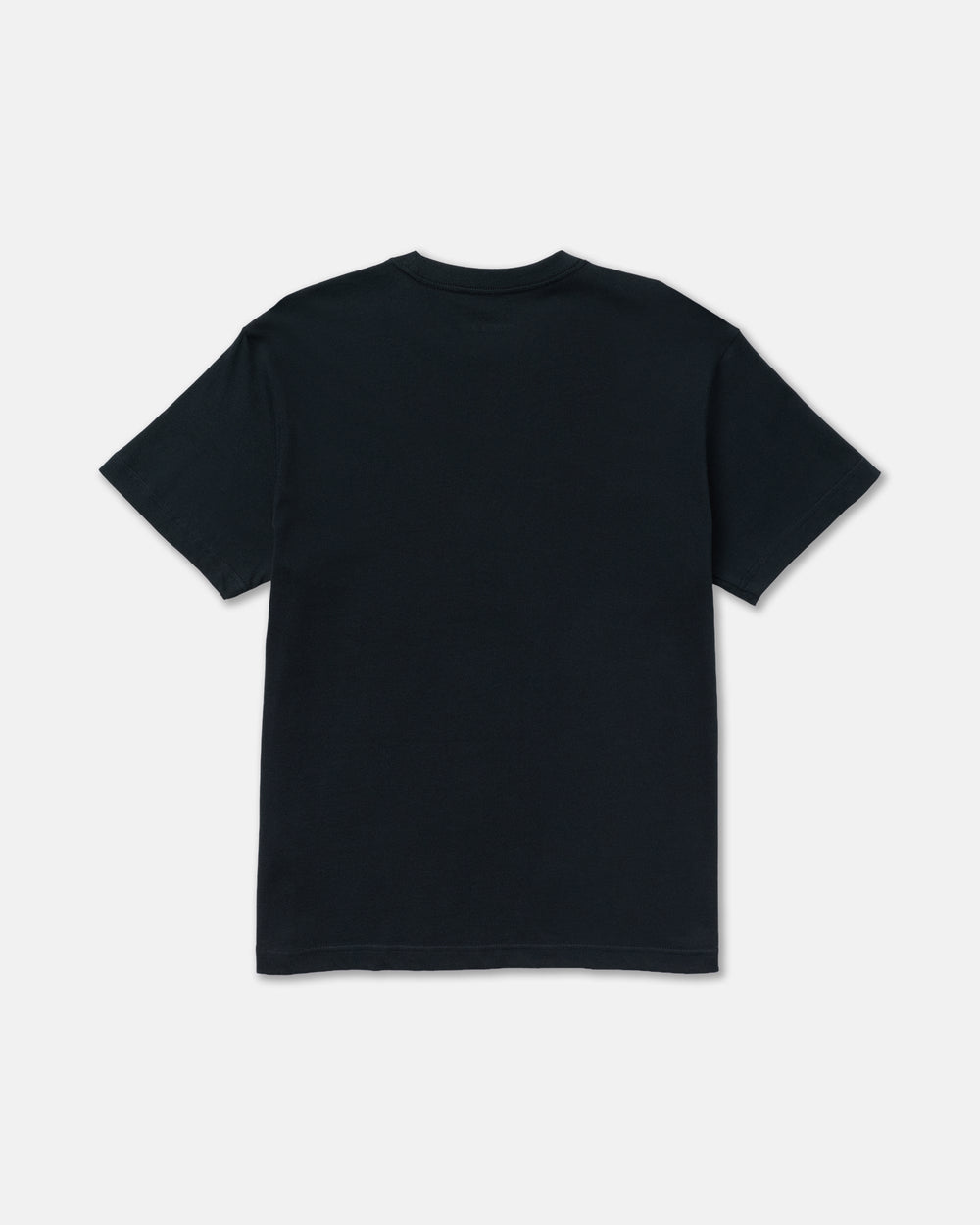 Small RVCA Icons Short Sleeve Tee - Black