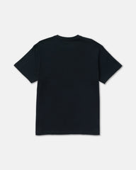 Small RVCA Icons Short Sleeve Tee - Black