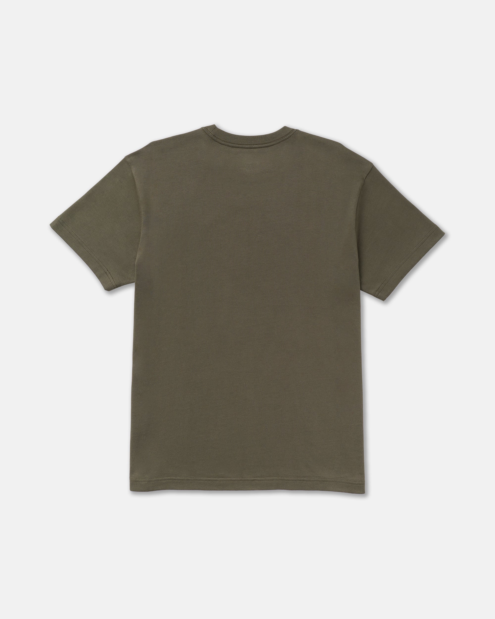 Small RVCA Icons Short Sleeve Tee - Fatigue