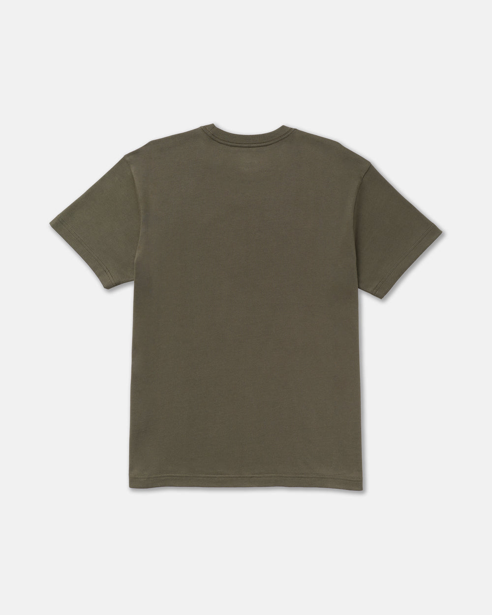 Small RVCA Icons Short Sleeve Tee - Fatigue