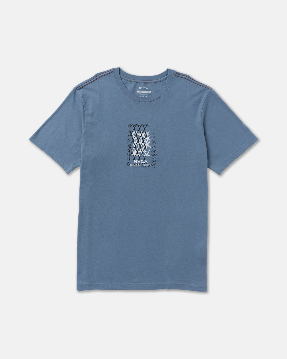 Endo Bones Short Sleeve Tee - Vintage Navy