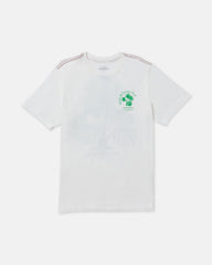 Soil Co Short Sleeve Tee - Antique White