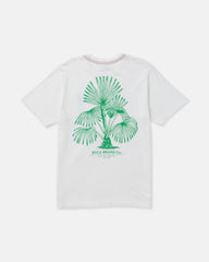 Soil Co Short Sleeve Tee - Antique White