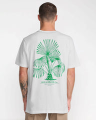 Soil Co Short Sleeve Tee - Antique White