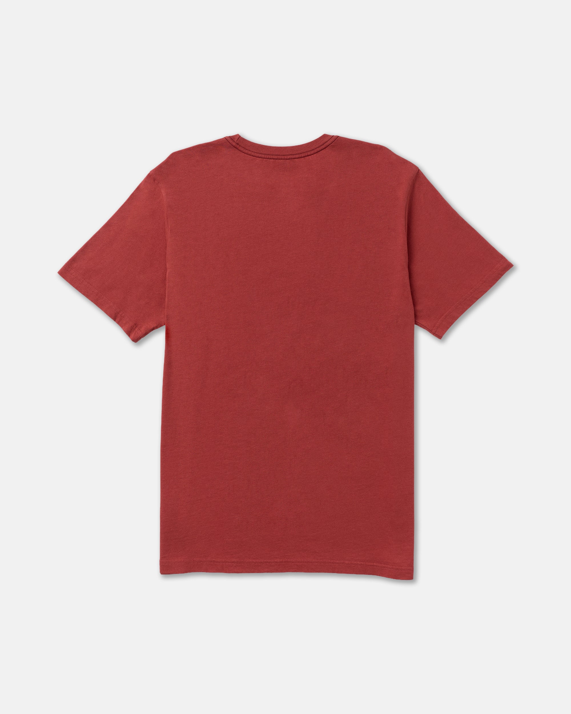 Lions Gate Short Sleeve Tee - Dusty Red