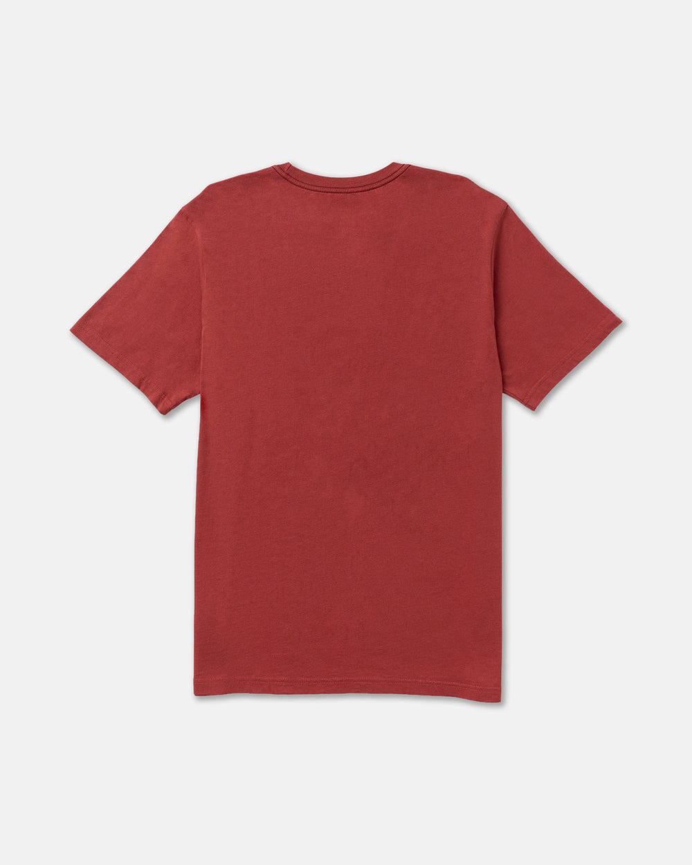 Lions Gate Short Sleeve Tee - Dusty Red