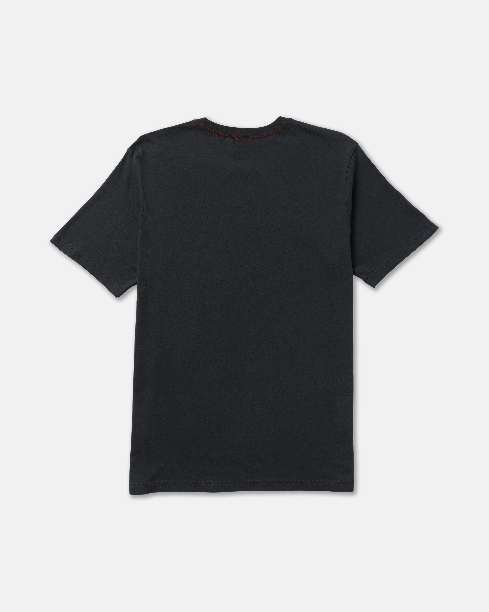 Lions Gate Short Sleeve Tee - Pirate Black