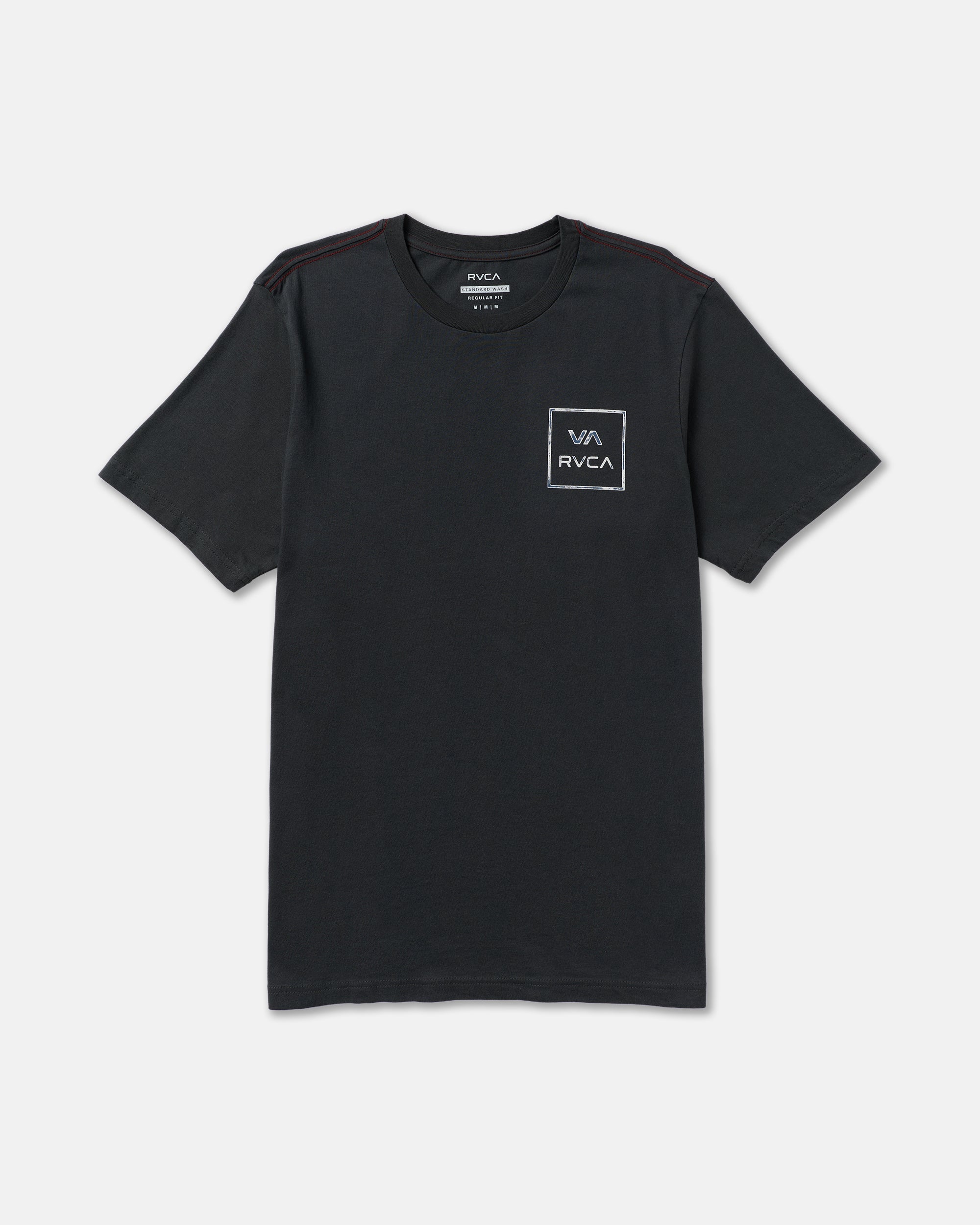 VA All The Way Short Sleeve Tee - Pirate Black
