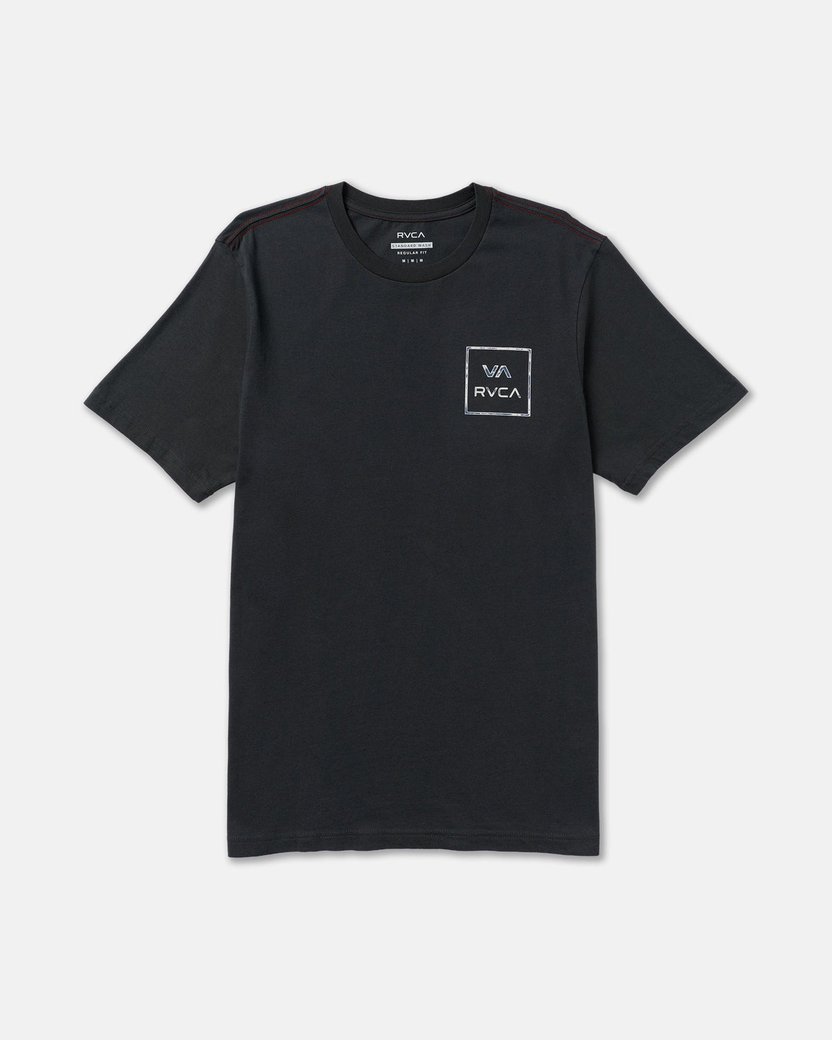 VA All The Way Short Sleeve Tee - Pirate Black
