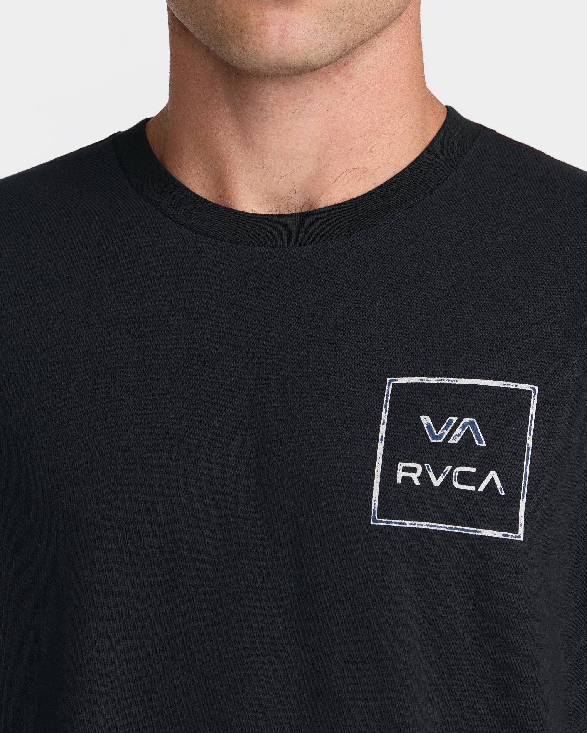 VA All The Way Short Sleeve Tee - Pirate Black