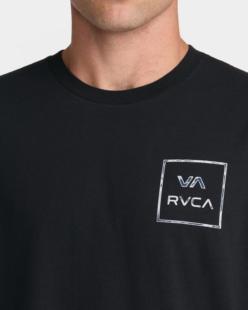 VA All The Way Short Sleeve Tee - Pirate Black