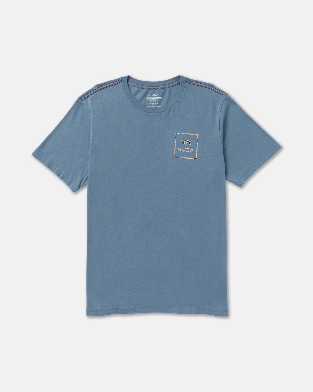 VA All The Way Short Sleeve Tee - Vintage Navy
