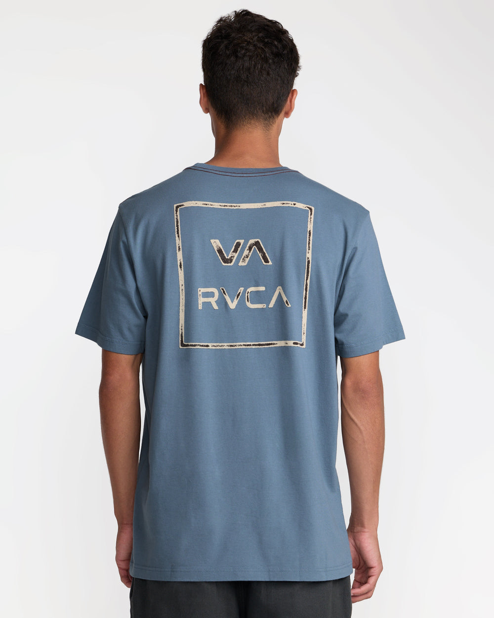VA All The Way Short Sleeve Tee - Vintage Navy