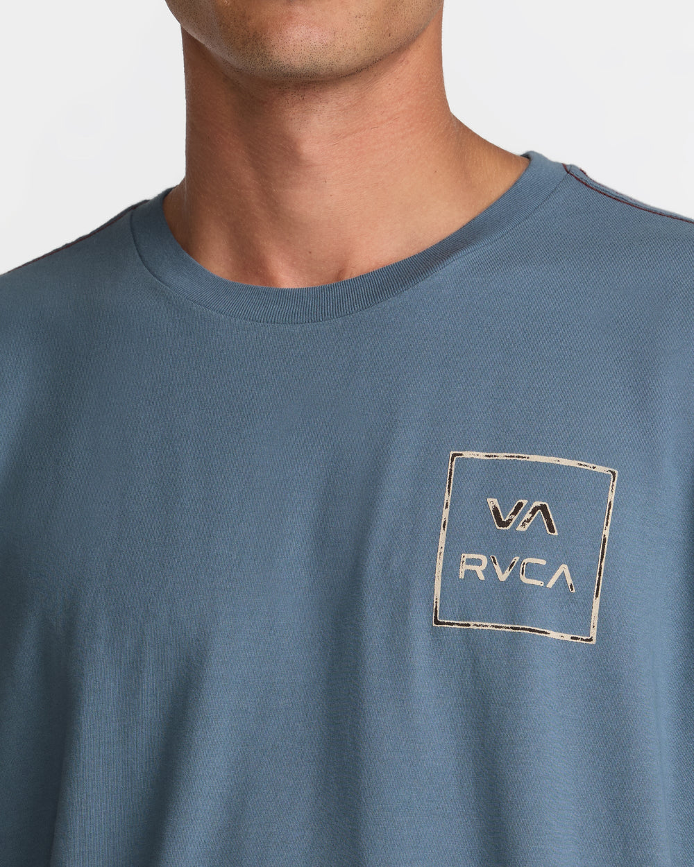 VA All The Way Short Sleeve Tee - Vintage Navy