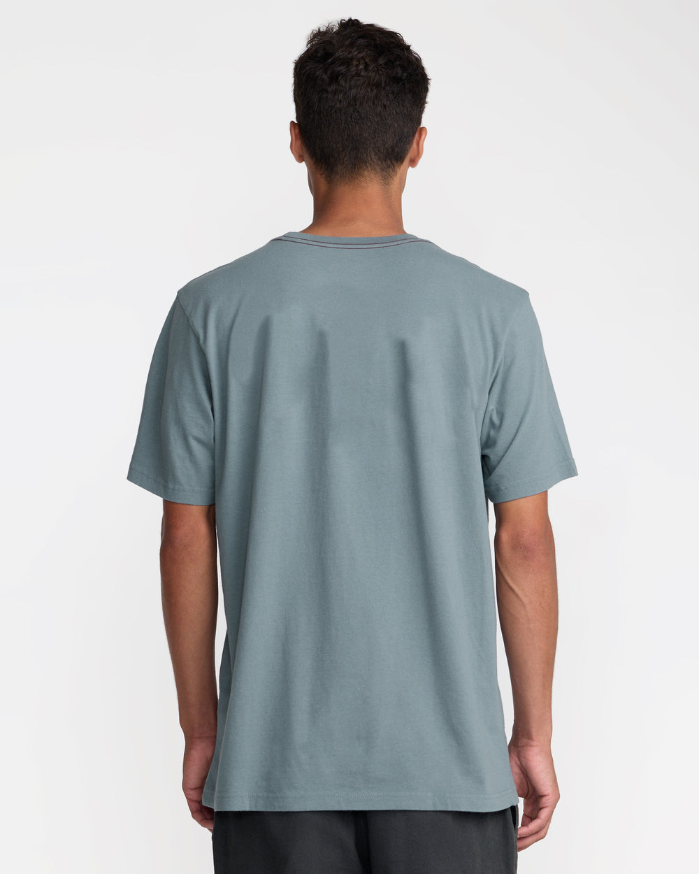 Hawaii Headstone Short Sleeve Tee - Lead