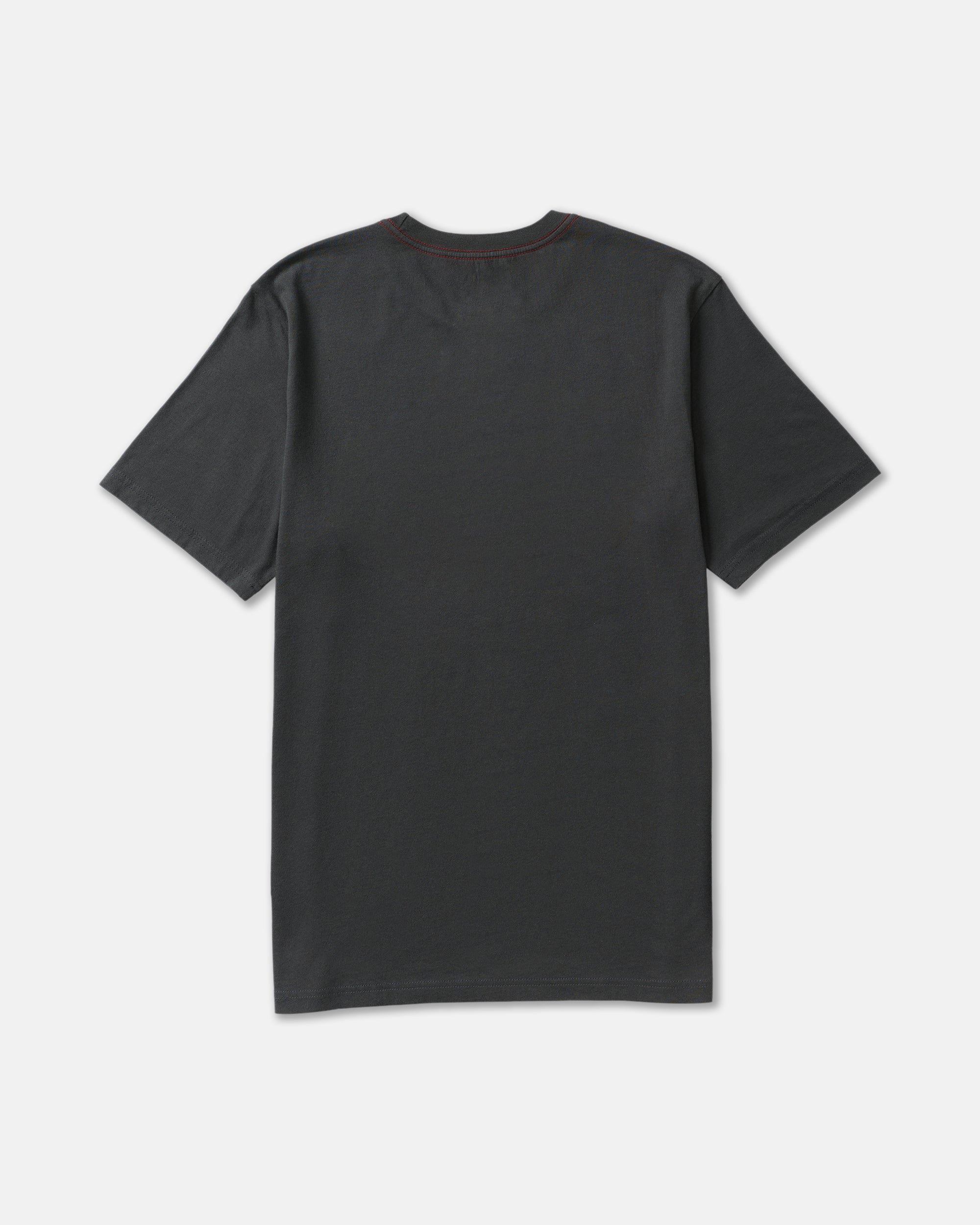 Hawaii Headstone Short Sleeve Tee - Pirate Black