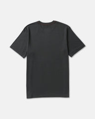 Hawaii Headstone Short Sleeve Tee - Pirate Black