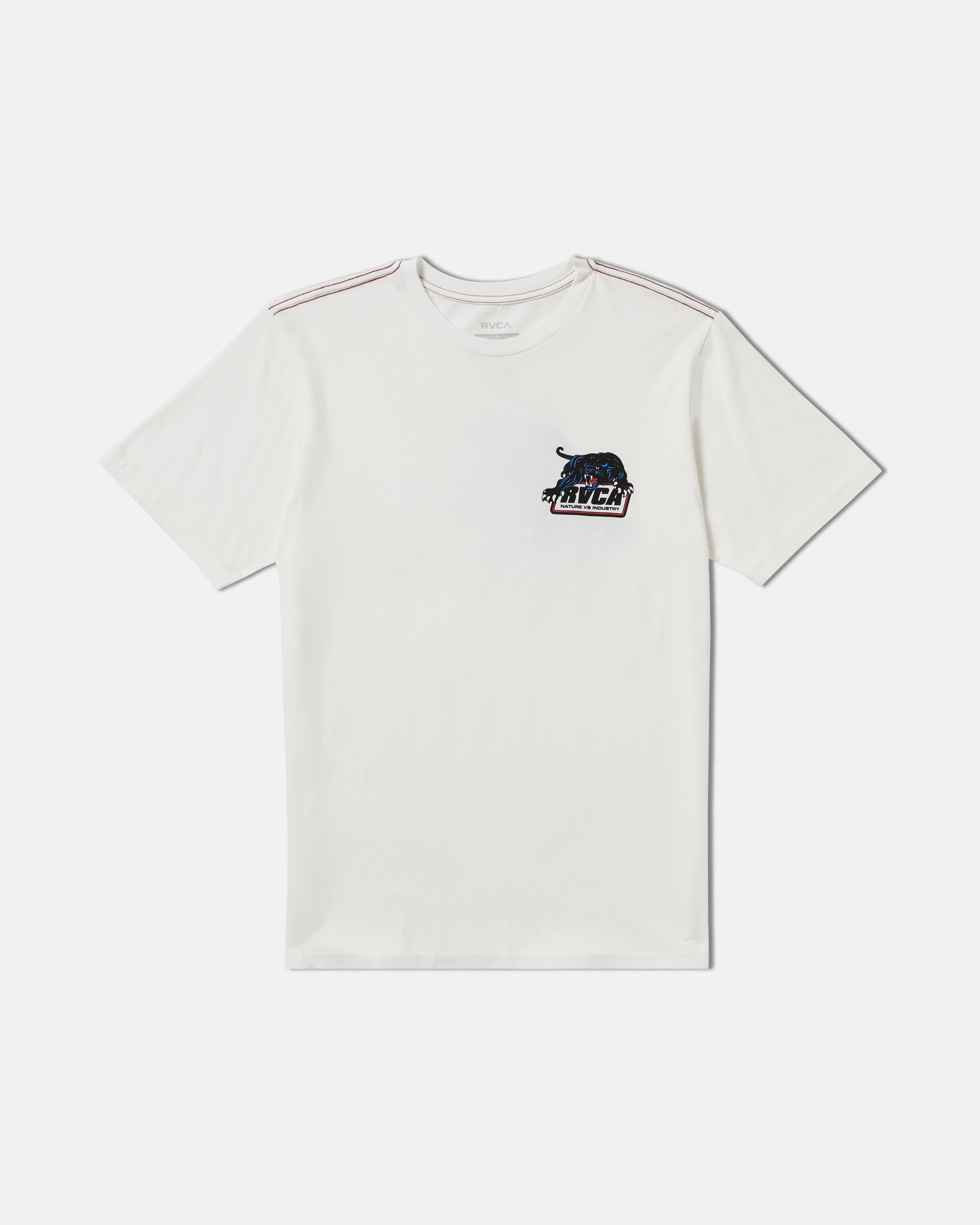 Penstation Short Sleeve Tee - Antique White