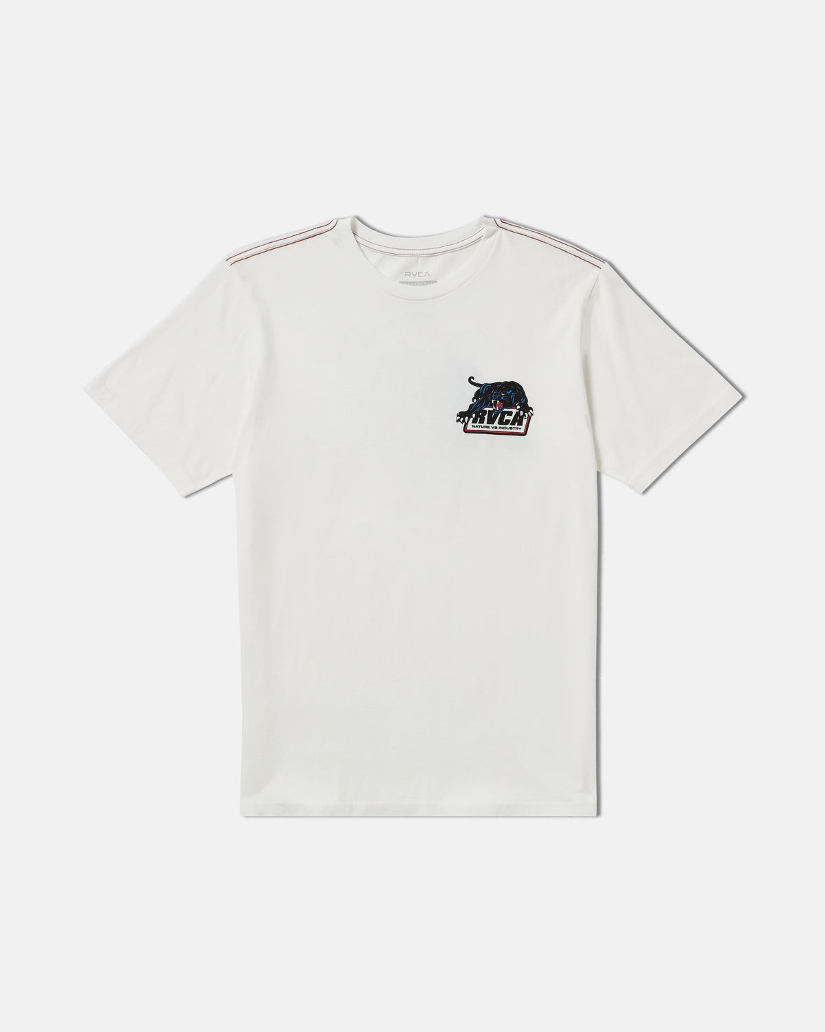 Penstation Short Sleeve Tee - Antique White