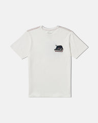 Penstation Short Sleeve Tee - Antique White