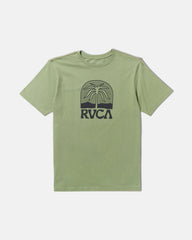 Palmcrest Short Sleeve Tee - Ranger Green