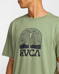 Palmcrest Short Sleeve Tee - Ranger Green
