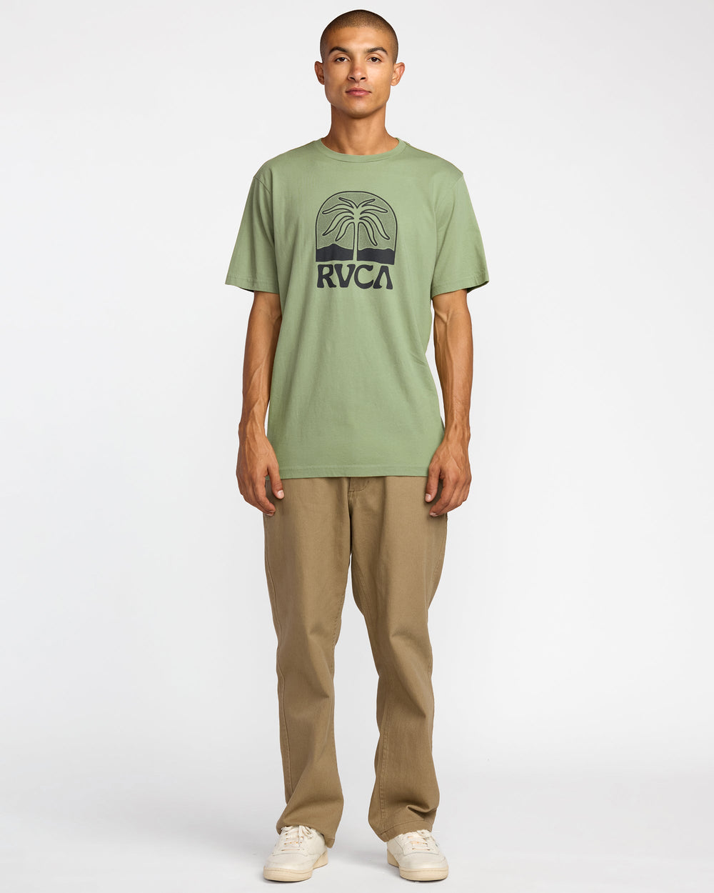 Palmcrest Short Sleeve Tee - Ranger Green