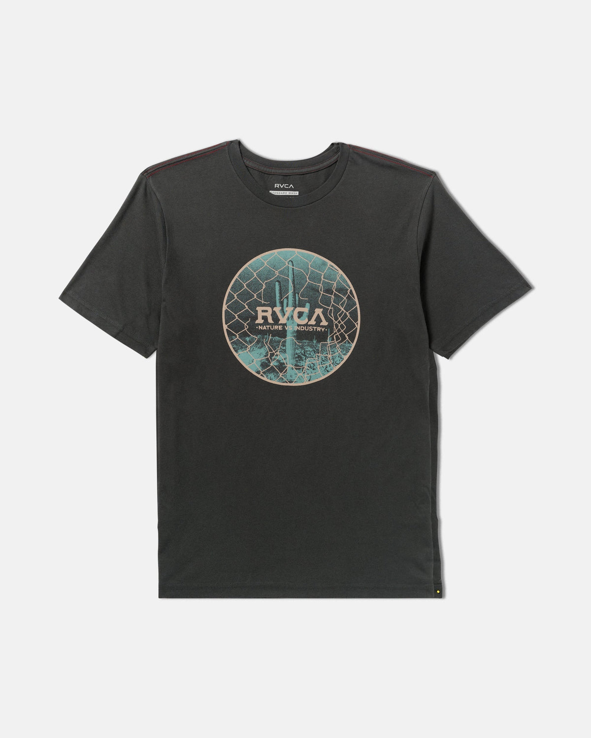 Trespass Short Sleeve Tee - Pirate Black